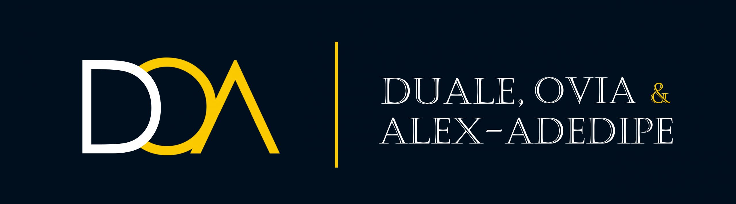 DOA Logo